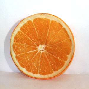 3D Cute Fruit Plush Pillow Mimarta