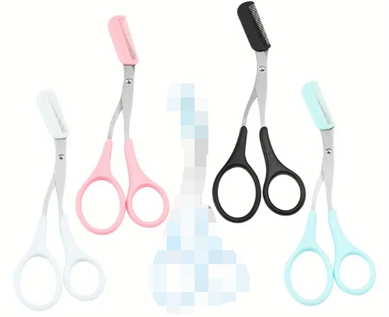 Eyebrow Scissors &amp; Comb Set Mimarta