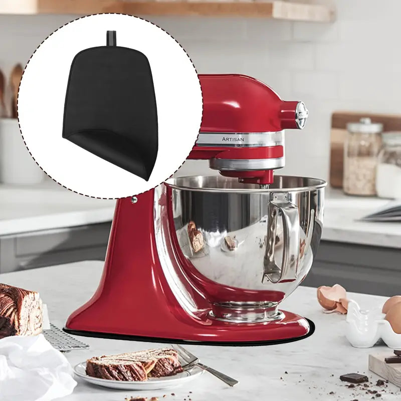 8x13 Inch Rubber Mixer Slider Mat for KitchenAid 4.5-5 Qt Mimarta