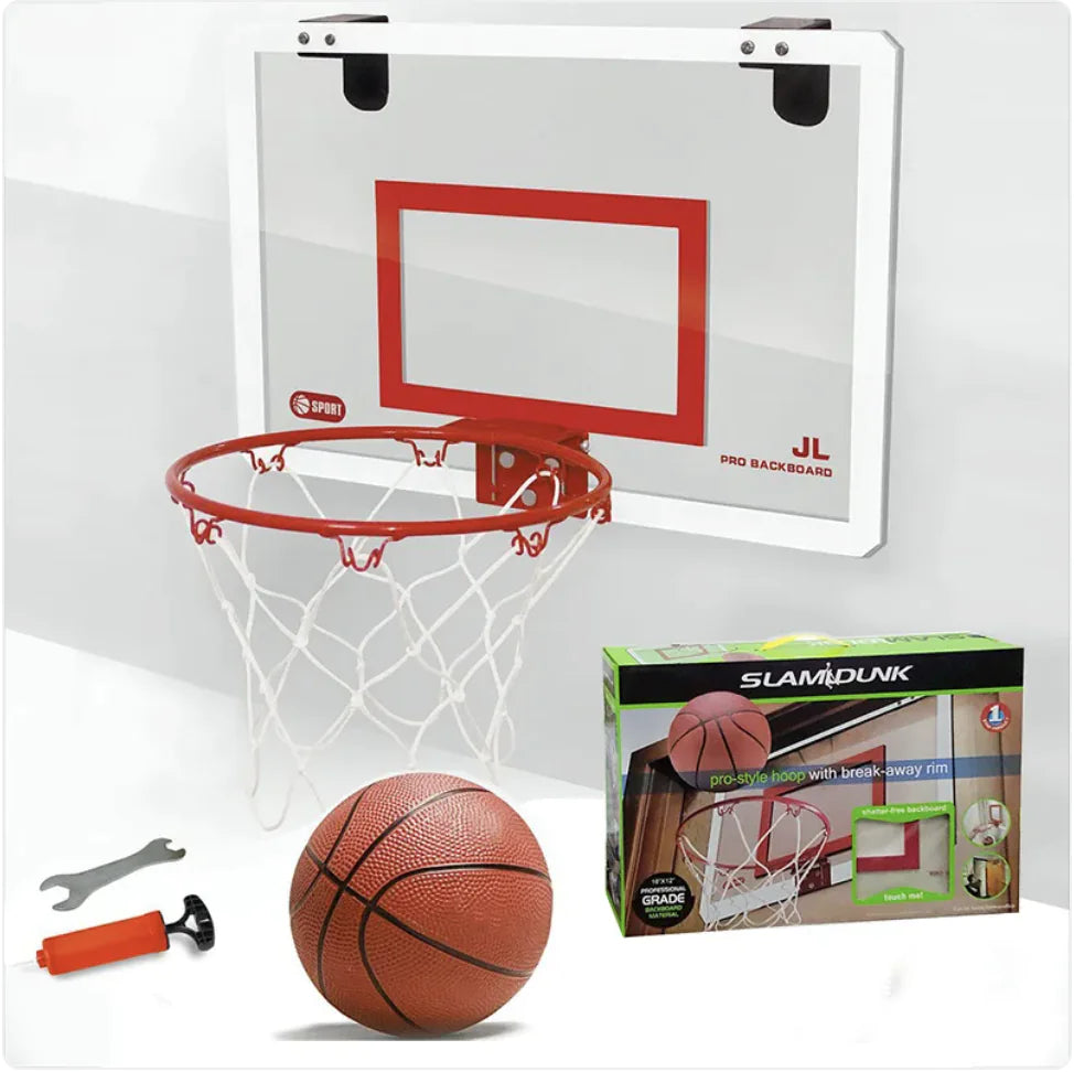 Wall-Mounted Basketball Hoop Mimarta