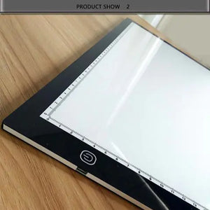USB Copy Board A2 - New LED Ultra-Thin Drawing Tool Mimarta