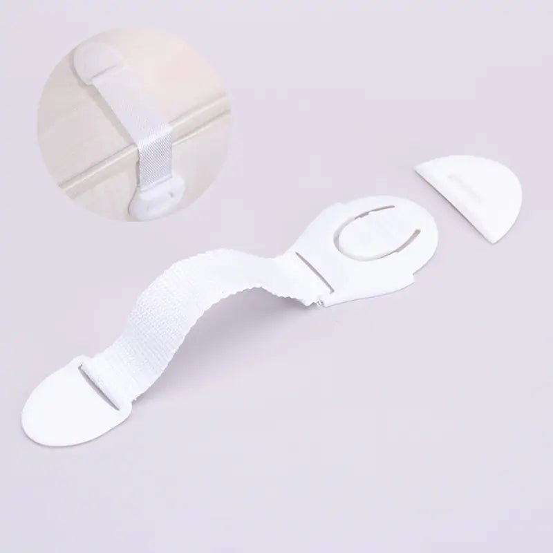 10Pcs Child Protection Safety Lock - Rieworkes