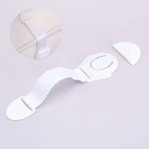 10Pcs Child Protection Safety Lock - Rieworkes
