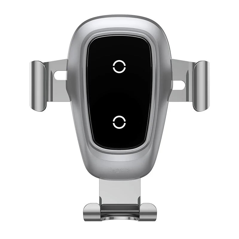 10w wireless charger and car phone holder - Rieworkes