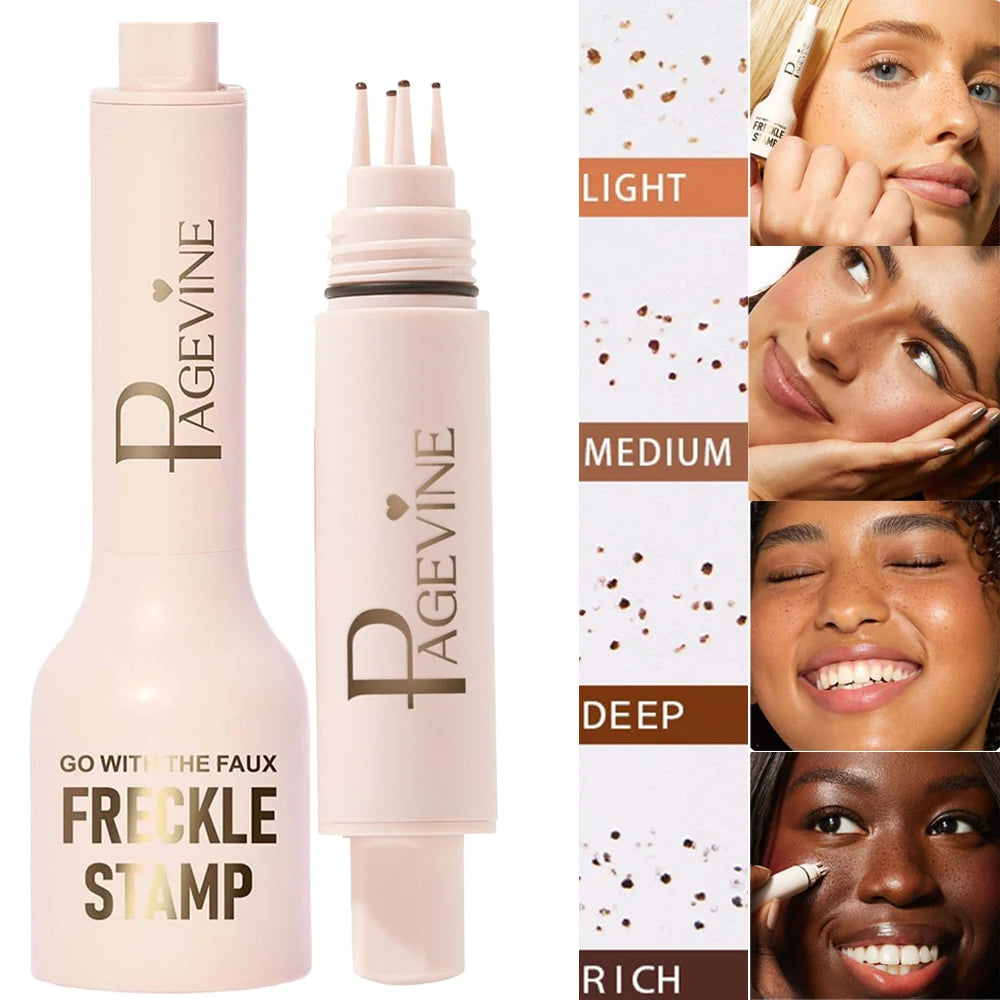 5-Point Freckle Stamp Pen Mimarta