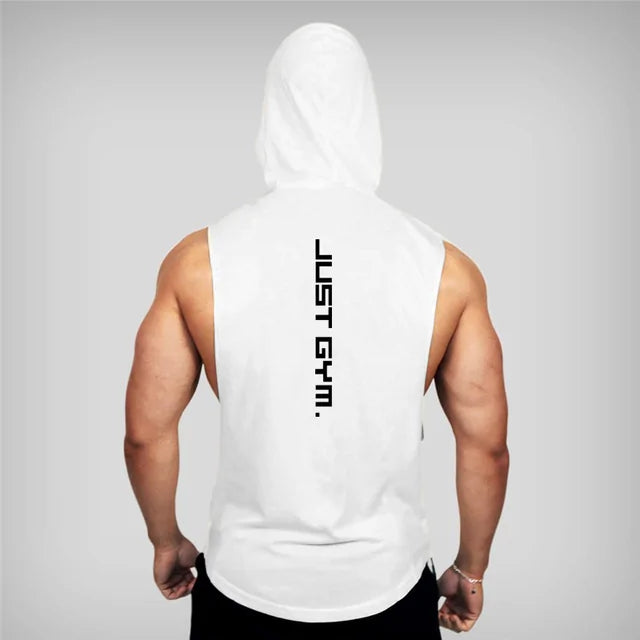 Gym Hoodies Tank Top Rieworkes