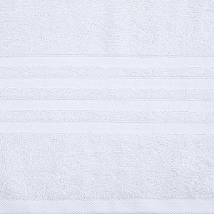 12 Pcs Bath Towel Set for Bathroom 100% Cotton Soft and Plush Highly Absorbent - Rieworkes
