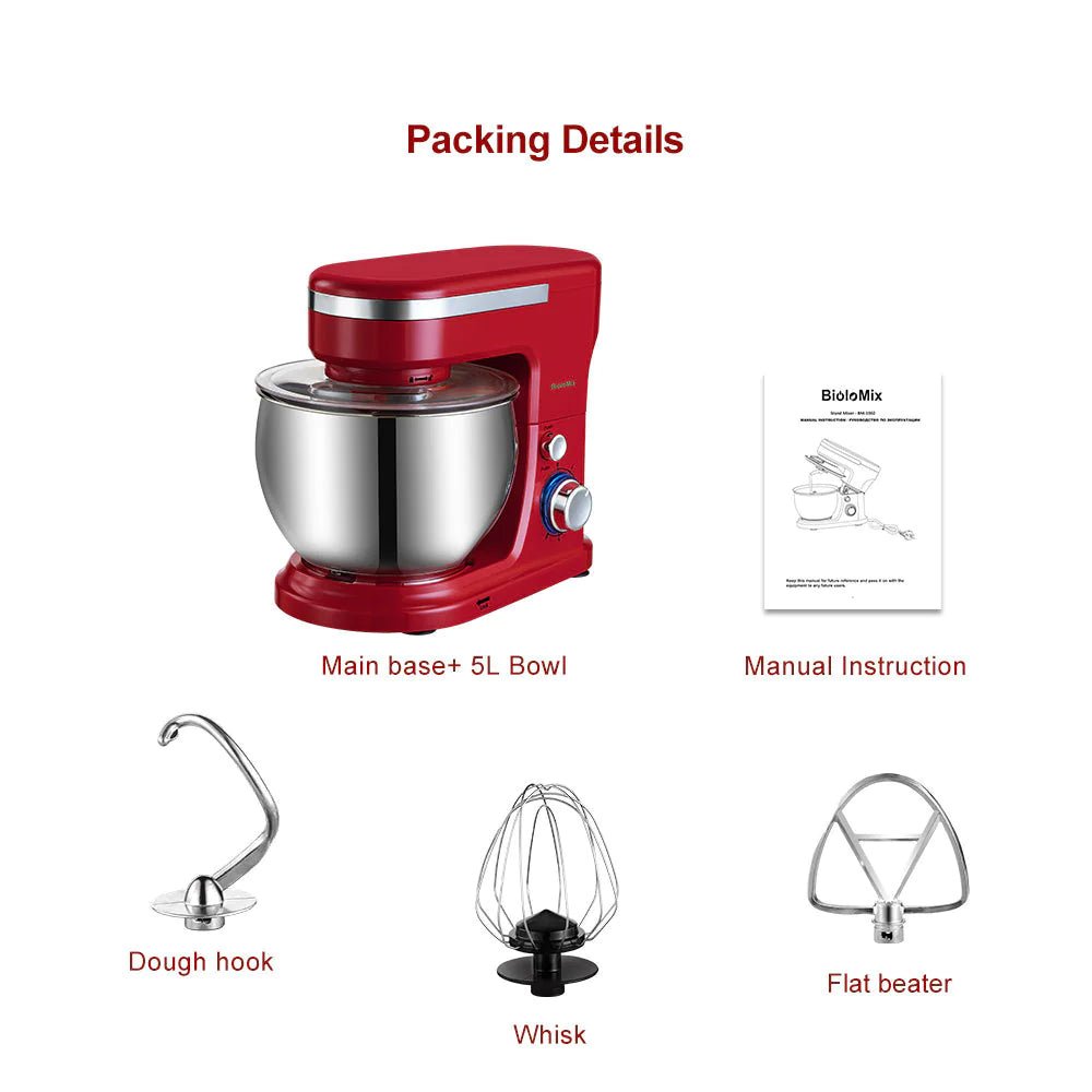1200W Multi - Function Kitchen Appliance - Rieworkes