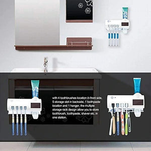 UV Toothbrush Sterilizer Rieworkes