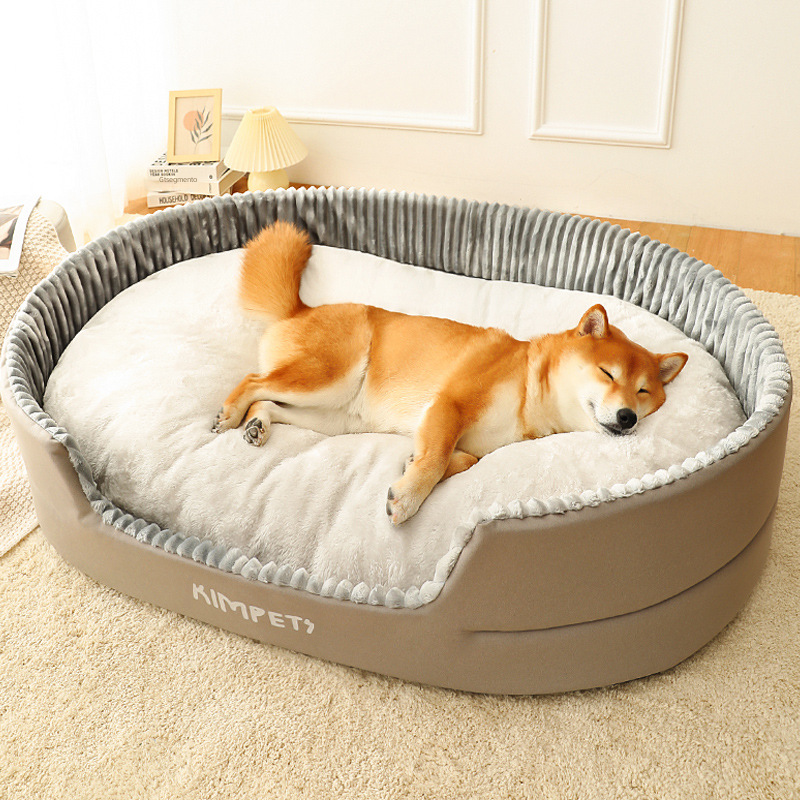 Universal Pet Dog Bed with Removable Washable Cover Mimarta
