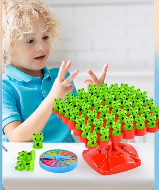 Frog Balance Tree Mimarta