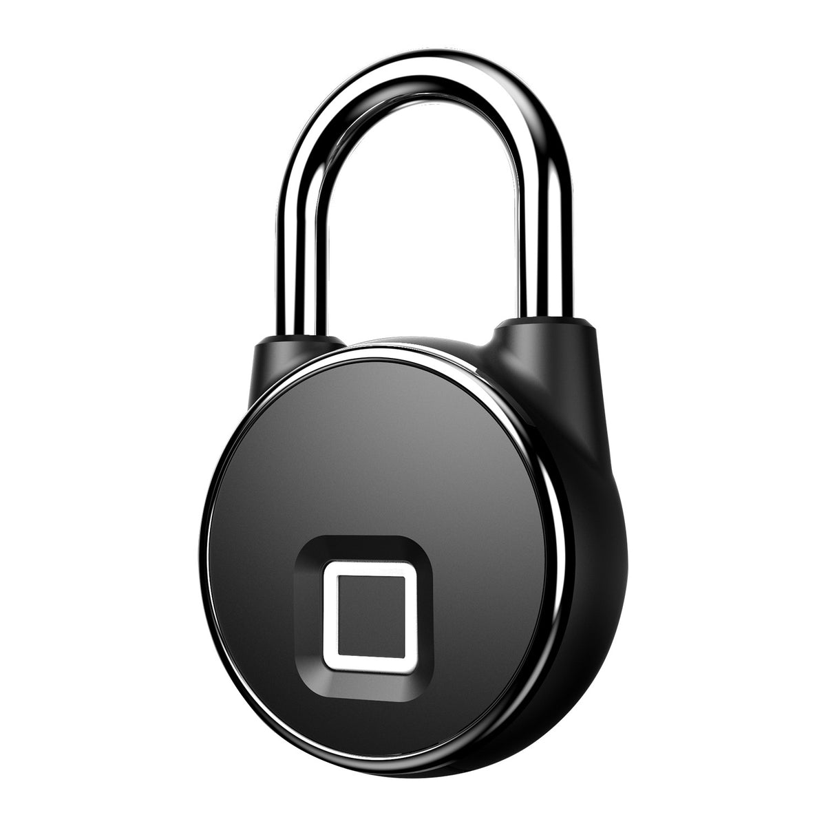 Smart Fingerprint Padlock for Home and Warehouse Use Mimarta