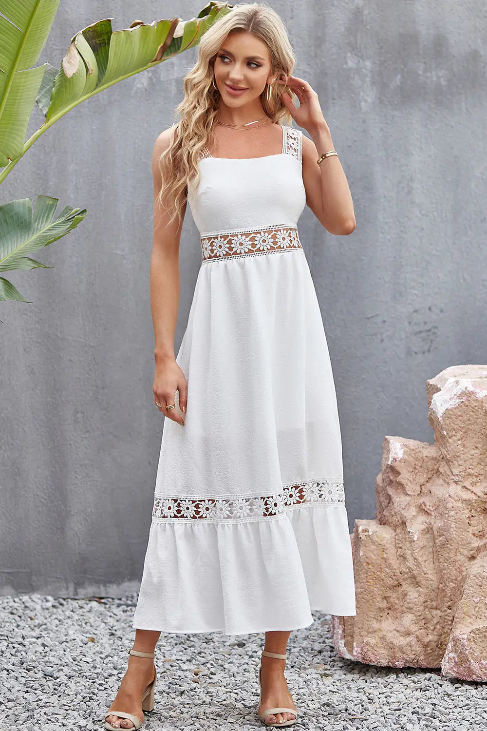 Tory Midi Dress- Rieworkes