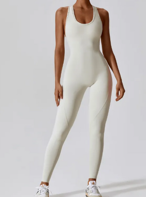 Women's Yoga & Fitness Jumpsuit Mimarta