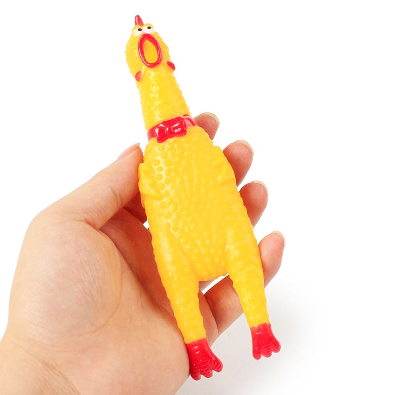 Screaming Chicken Pet Toy Mimarta