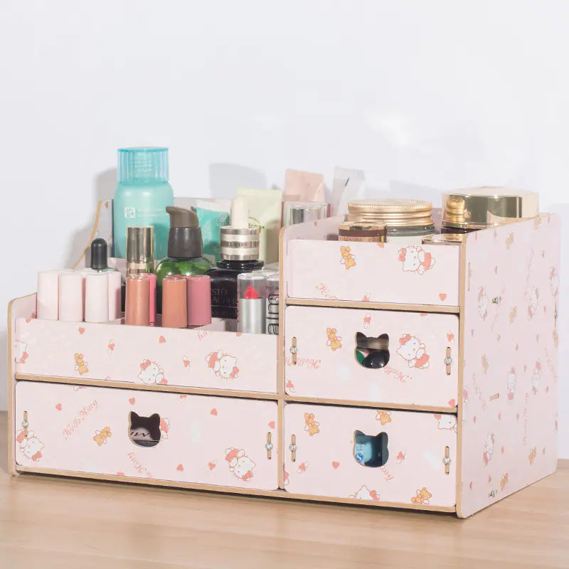 Storage Box and Shelf Furniture Mimarta