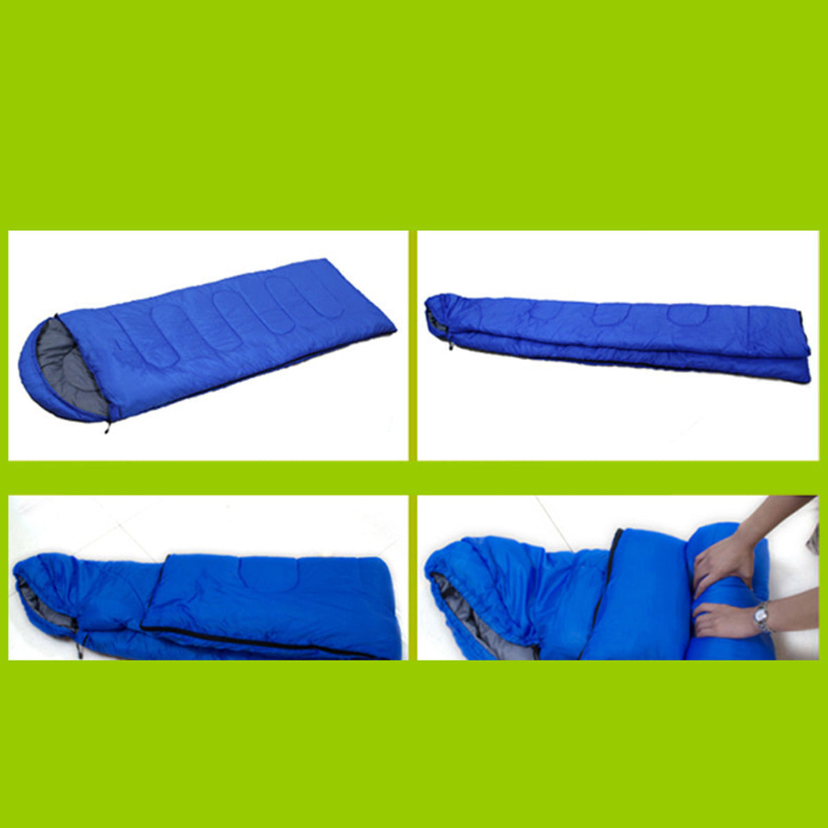 Outdoor Camping Sleeping Bag H1795K Mimarta