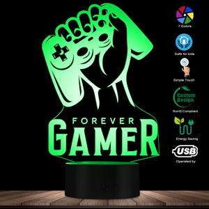 USB LED Night Lamp Mimarta