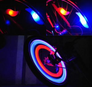 LED Bicycle Spoke Light Mimarta
