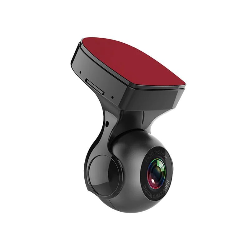 170° WiFi Dash Cam Recorder Car Camera HD 1080P Car DVR Vehicle Video G - Sensor - Rieworkes