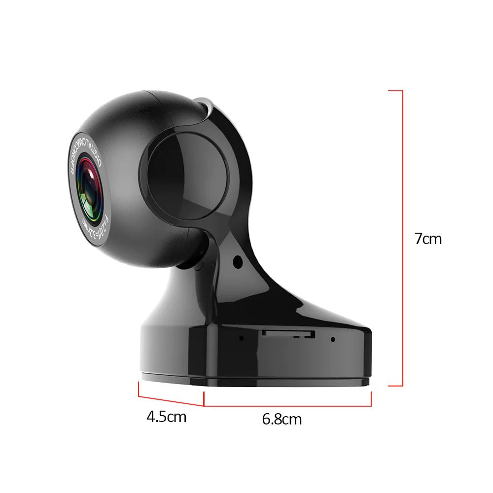 170° WiFi Dash Cam Recorder Car Camera HD 1080P Car DVR Vehicle Video G - Sensor - Rieworkes