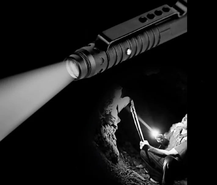 Tactical Self-Defense Pen with Tungsten Steel Design Mimarta