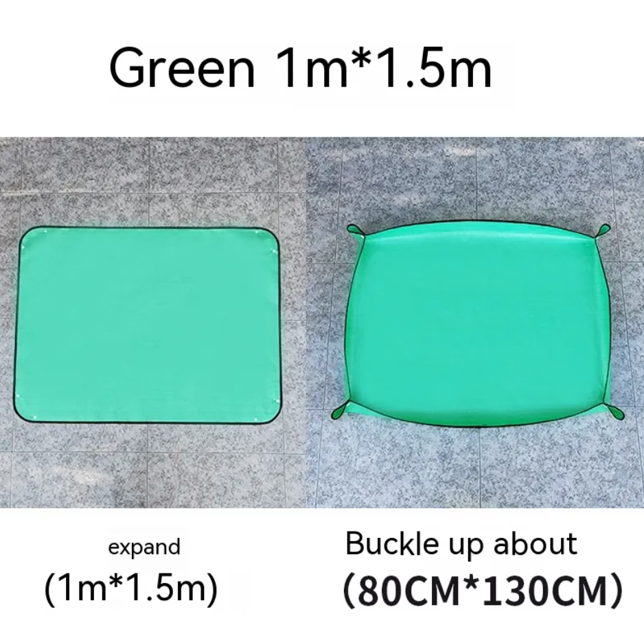 Waterproof Gardening Soil Mat Mimarta