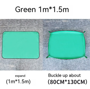Waterproof Gardening Soil Mat Mimarta