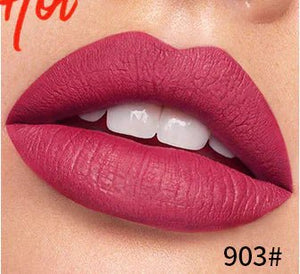 18 Color Mini Capsule Lip Glaze - Rieworkes