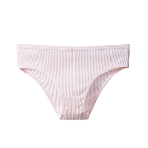 Cotton Breathable Women's Triangle Underwear for Yoga Mimarta