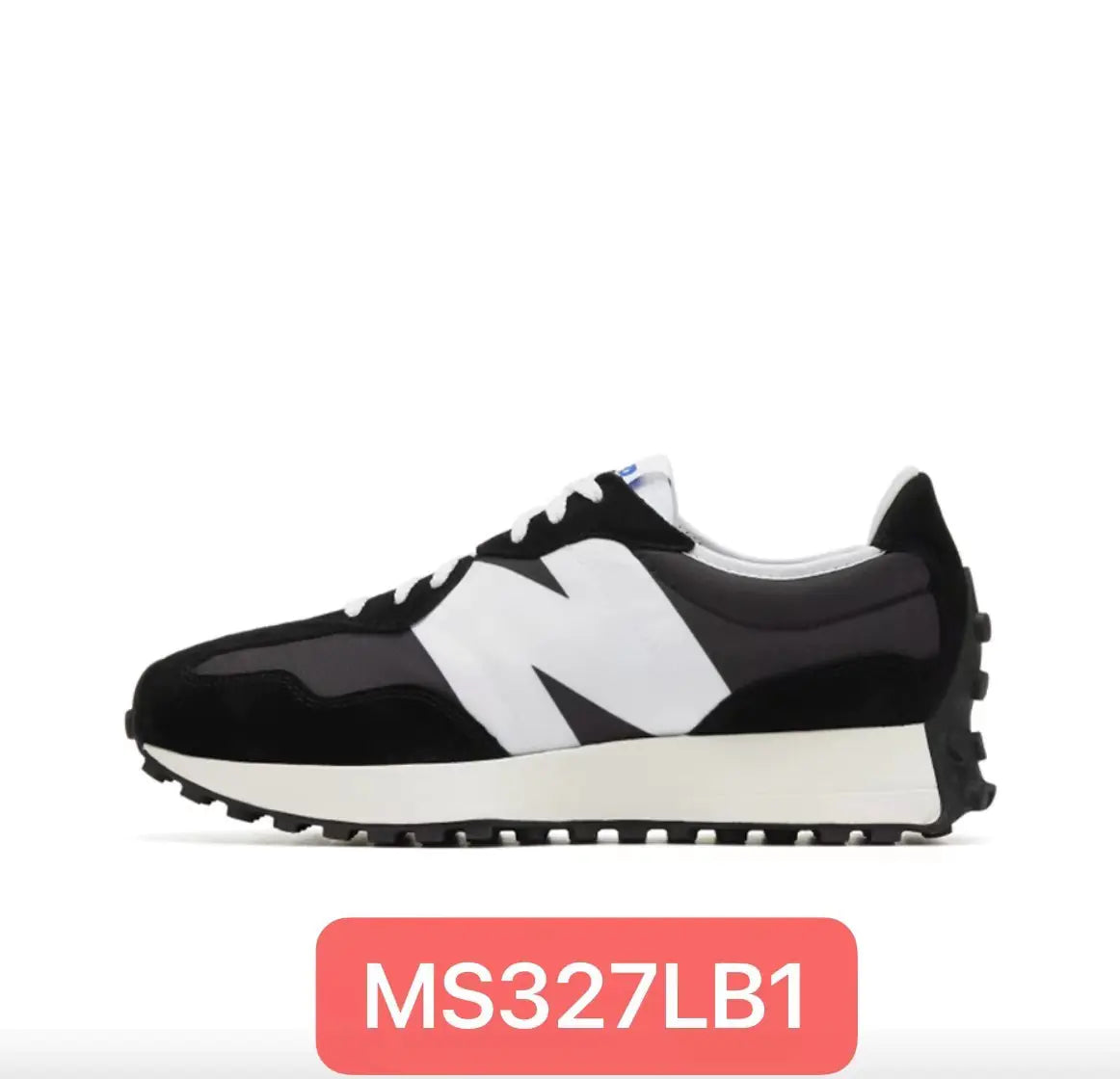 New Balance 327 Retro Classic Running Shoes for All Rieworkes
