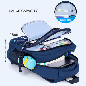 Teenager School Bag Rieworkes