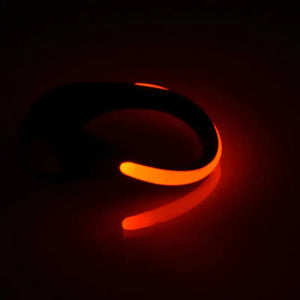 Shoes Clip Safety Warning Light Rieworkes