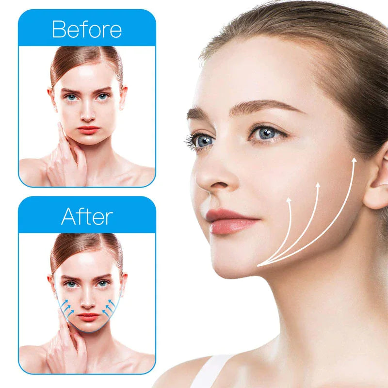 3PCS Jawline Exerciser Mouth Exercise Fitness Ball Neck Face Jaw Trainer Toning Rieworkes