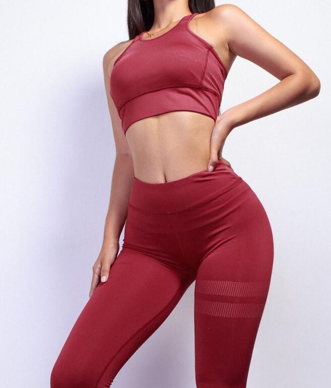 Women's Yoga and Fitness Sportswear Set Mimarta