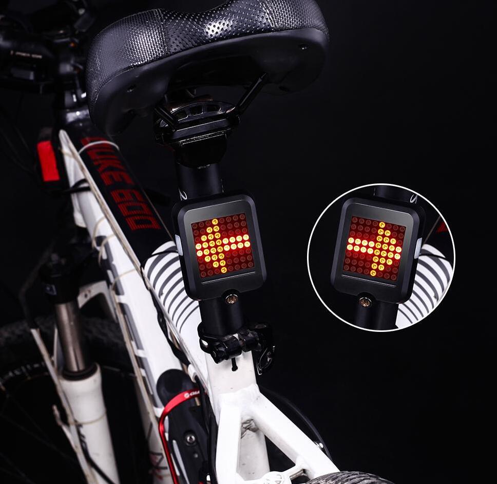 Bicycle Light, Riding Accessories, Warning Safety Light Mimarta