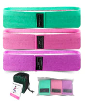 Rubber Elastic Squat For Home Exercise Gym Yoga Workout Sport Equipment Rieworkes