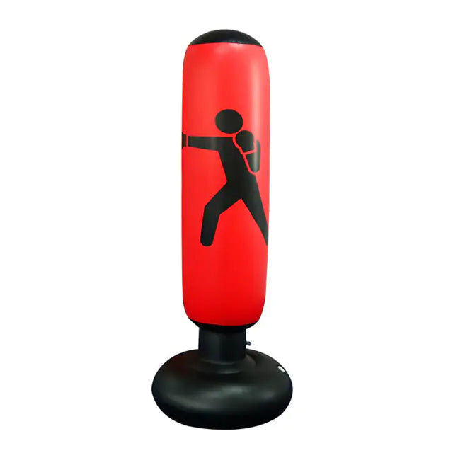 Inflatable Boxing Bag Rieworkes