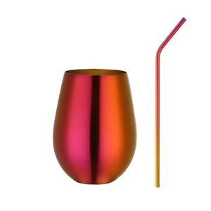 Stainless Steel Beer and Wine Cup Rieworkes