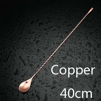Cocktail Spoon Rieworkes