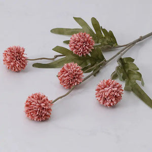 Living Room Table Vase Flower Rieworkes