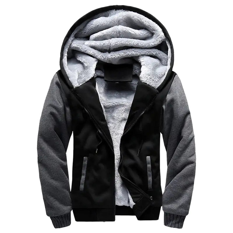 Bolubao's Winter-Ready Jacket Rieworkes