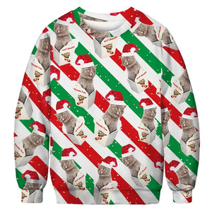 Christmas Sweatshirts Rieworkes