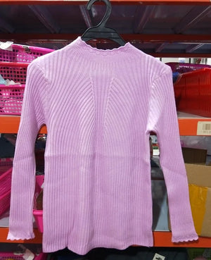 Long-Sleeved Bottoming Shirt Rieworkes