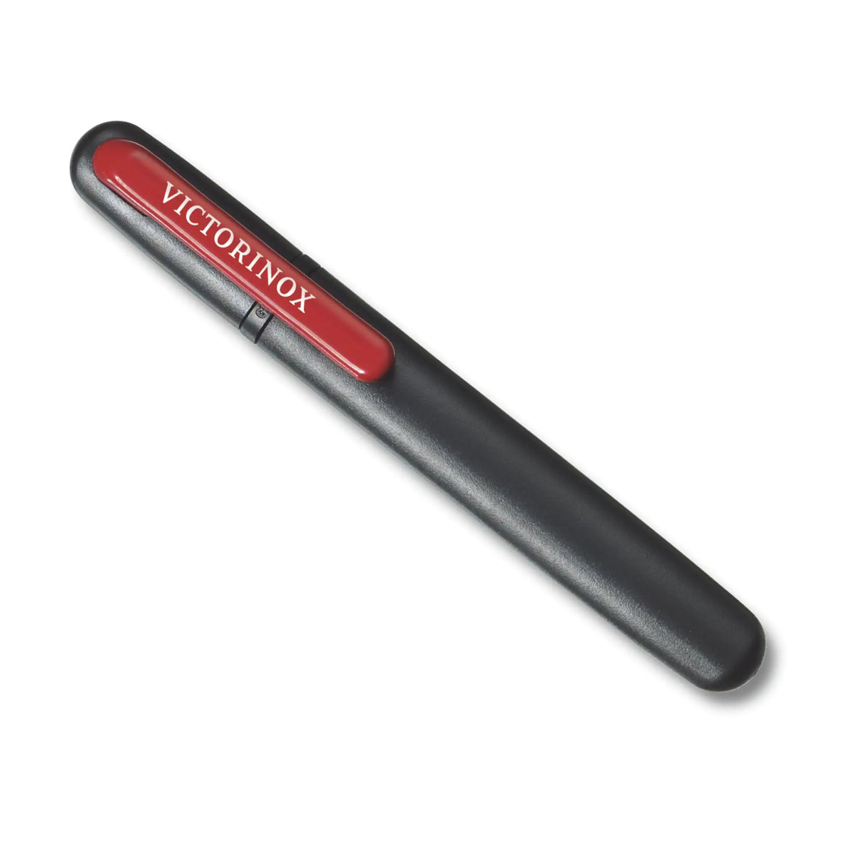 Victorinox 4.3323-X1 Pocket Knife Sharpener Perfect Portable Solution for Sharpening All Your Straight Blades in Black 9.1 inches Mimarta