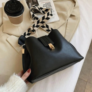 Checkered Shoulder Bag Rieworkes