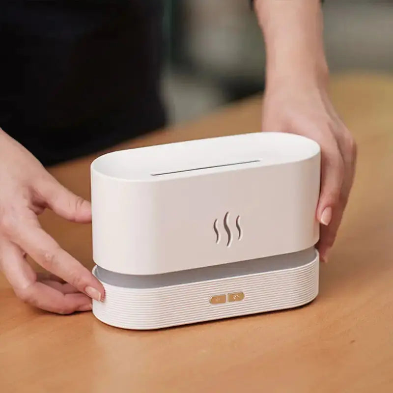 Flame Mist Humidifier Rieworkes