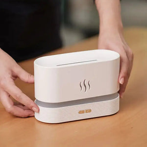 Flame Mist Humidifier Rieworkes
