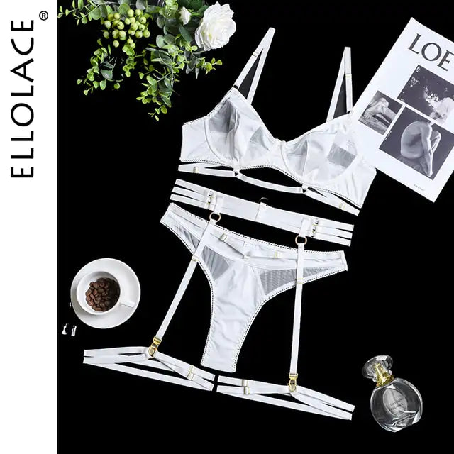 Erotic Bilizna Underwear Set Rieworkes