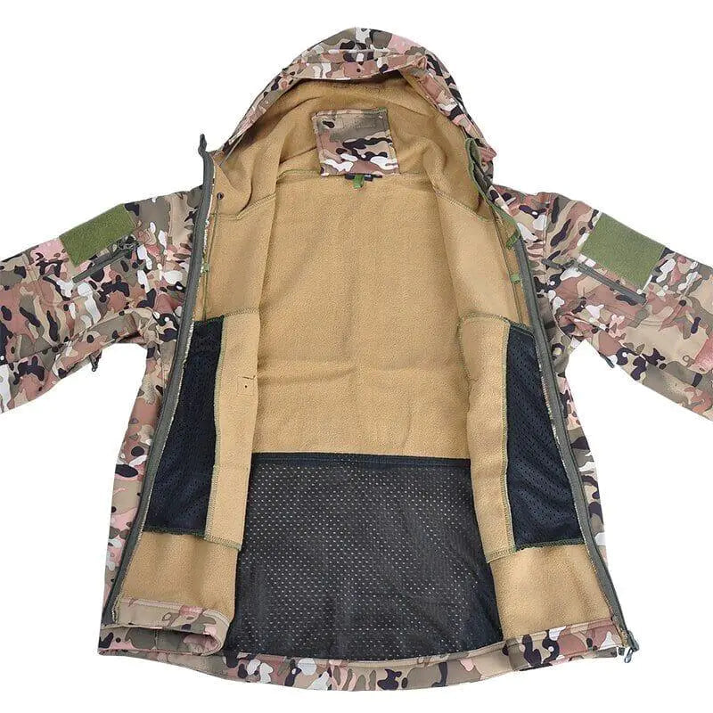 EleTech Jacket Rieworkes